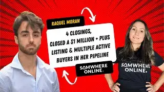 Realtor Client Success - Samwhere Online - 4 Closings, Closed A $1 Million + Listing & Active Buyers