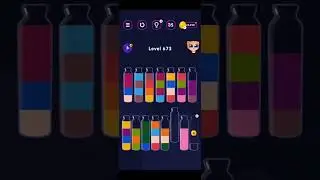 Get Color Water Sort Puzzle Level 671 to Level 675
