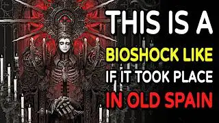 Horror Game Set in Hispania SIGN ME UP! - Crisol: Theater of Idols