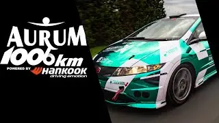 Aurum 1006 km Palangoje | GAGA Studio Racing Team &ndash; Pergalė TC2 klasėje!