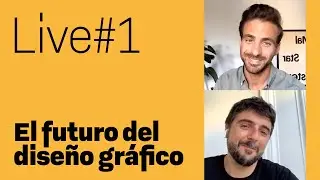 &iquest;Cu&aacute;l ser&aacute; el futuro del Dise&ntilde;o Gr&aacute;fico? - Xavi Palouzi&eacute;