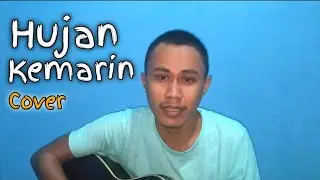 Hujan Kemarin - TAXI ( Lirik) || Satran Pahu ( Cover)