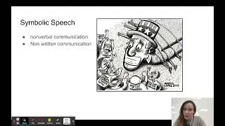 Symbolic Speech