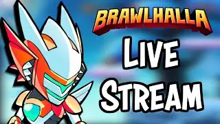 LIVE: BRAWLHALLA TOURNAMENT ANNOUNCEMENT #brawlhallalive #brawlhalla