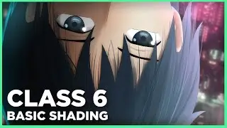 DETAILING FLAT COLORS | Class 6 | Urdu / Hindi