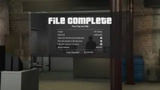 The Fine Art File #20 / Tiki Statue (PERFECT RUN) - Grand Theft Auto 5 Online (Agents Of Sabotage)