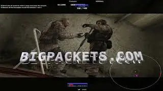 BigPackets Combat Arms Classic Hack (Fireteam Aimbotting)