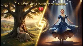 From Lazy Girl to Star Dancer | Improve Your English | Listening and Speaking Practice every day
