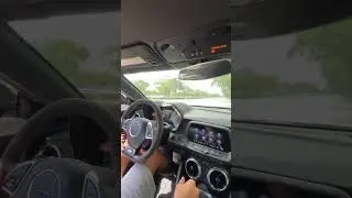 CAMARO SS 1LE 0-60 LAUNCH CONTROL