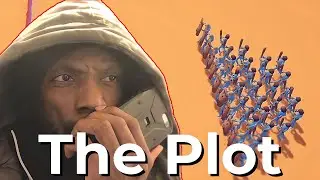 The Plot...