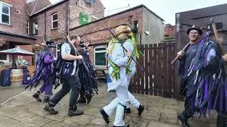 Way of the Wyrd and Ripley Morris at Ripley Day of Dance 2025
