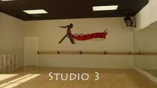Accent Dance Studio Rental in Burbank California