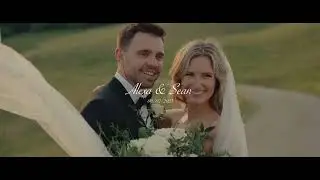 Alexa & Sean R5C 8K Wedding Film
