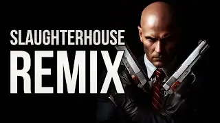 Hitman: Contracts &ndash; Slaughterhouse (Slowed + Reverb | Dark Carpenter-Style Remix)