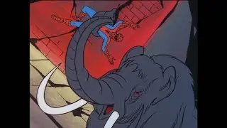 Spider-Man 1967 Music - Evil Crescendo