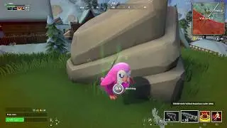 Great Eggscape Trophy Realm Royale 1 year Anniversary stream - Last Chicken 2nd place