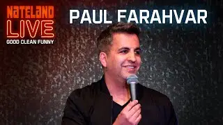 Nateland LIVE with Paul Farahvar