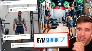 The New Hottest Gym Look For Men - Crop Tops