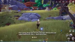 Almost hitting my level cap Tower of fantasy part 10