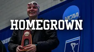 Georgia Swim & Dive Feature - Abby McCulloh and Jake Magahey