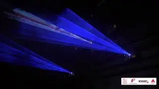 Pangolin - Kvant - Unity: Professional laser solutions from control to projection | Hoang Bao Khoa