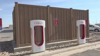Texas Electric Vehicle Infrastructure Plan set to increase EV charging stations across Texas