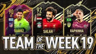 TOTW #19 PREDICTIONS! 👏 - FIFA 21 Ultimate Team