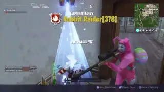 MY SNIPERS ARE BACK!|Fortnite|