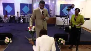The Ordination of Pastors, Prophets and Evangelists