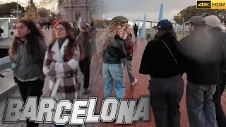 🇪🇸 Barcelona Downtown Spain 2026 In January