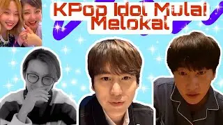 KPop Idol Melokal | LurusZen 🌱 | My Favorite Moment