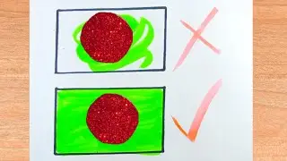 Drawing Arab Flags | علم فلسطين الرسم 🇵🇸 طريقة رسم علم فلسطين يرفرف - Palestine Flag Drawing #love