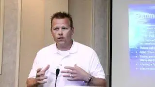 Stem Cell Treatment for Multiple Sclerosis - Community Outreach, San Diego: David Oliver