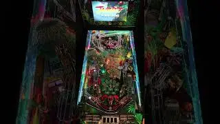 The Predator Pinball &ndash; Camp Attack Gameplay!