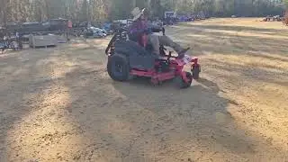 GRAVELY PROTURN 560 For Sale