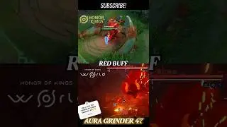 When Jungle camps turn into BOSS FIGHT - HOK VS HOKWorld - Honor of Kings vs Honor of Kings World