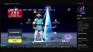 Fortnite Wait For It 4