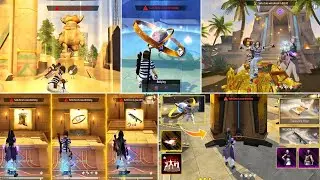 Ramadan 2026 Event Free Fire l Lost Treasure Event Free l Free Fire New Event l Ff New Event 