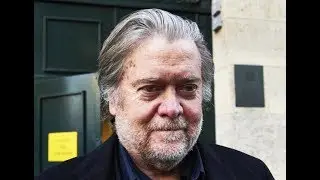 BOMBSHELL: Bannon Blasts 'Treasonous' Trump