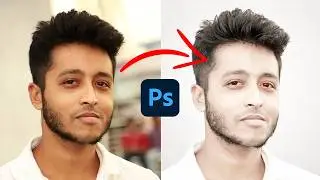 Photoshop Tutorial | Porcelain Doll Effect In Photoshop