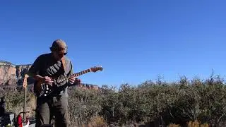 Sedona....surfing the vortex