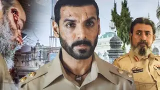 अपने ही Agents को मरवाके Akbar ने जीता Pakistani ISI का भरोसा | Romeo Akbar Walter | John Abraham