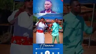 Joel Bitangilayi - Hosanna (mon &acirc;me b&eacute;nis l&rsquo;&eacute;ternel)