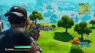 Underrated 90 ping Fortnite player highlights # 2