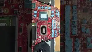 Asus RoG thermal gress liquid metal#shorts #asus