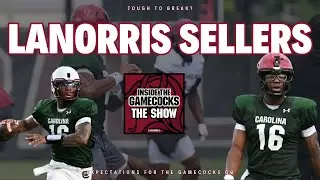 Gamecock Football: Quarterback LaNorris Sellers is tough to break