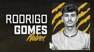 Rodrigo Gomes Officially Joins Wolves ✍ Details On The Deal & Insight On The Player