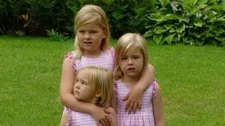 PERSMOMENT MET GEZIN MAXIMA & ALEXANDER VILLA EIKENHORST 2010