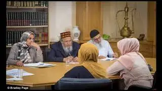 Inside Britain's secretive sharia courts: Veil is lifted on the religious tribunals where