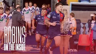 Gildart Returns 🙌 - Robins: On The Inside